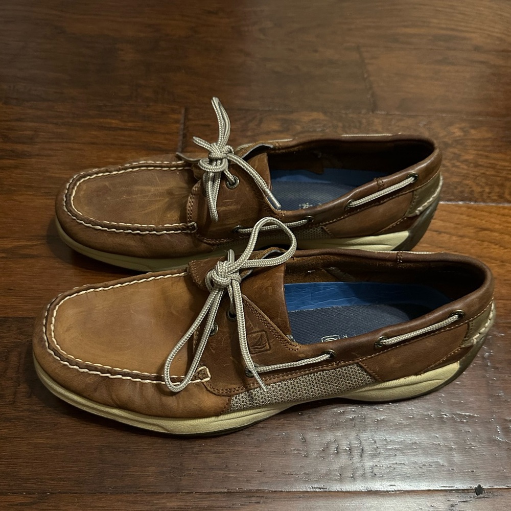 Men’s Sperry Topsider in size 11 1/2 Wide